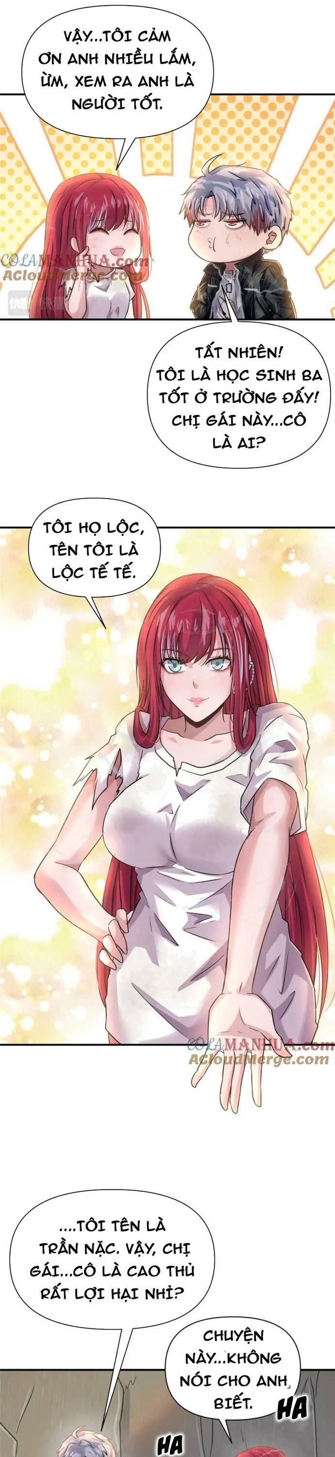 Vương Giả Săn Mồi - Chapter 94 - Page 13