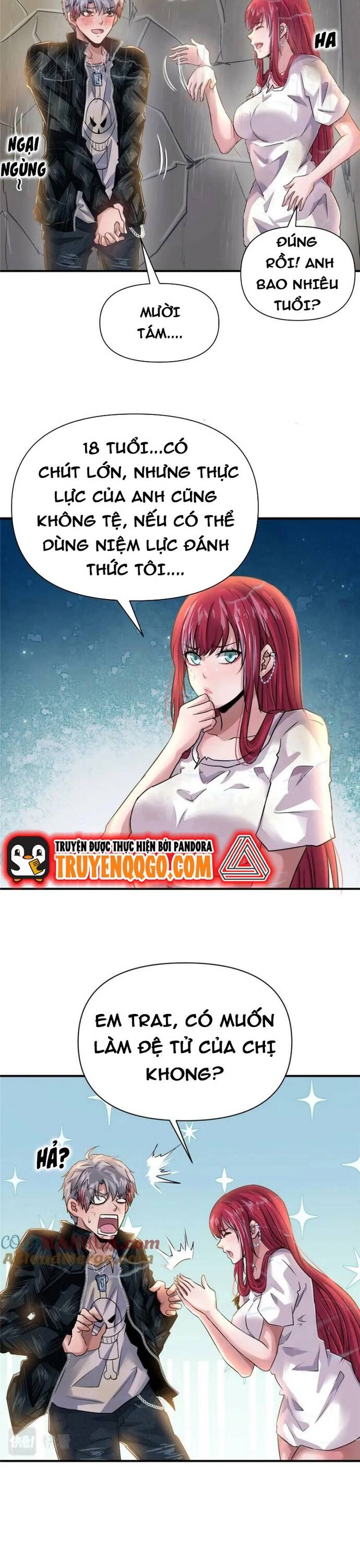 Vương Giả Săn Mồi - Chapter 94 - Page 14