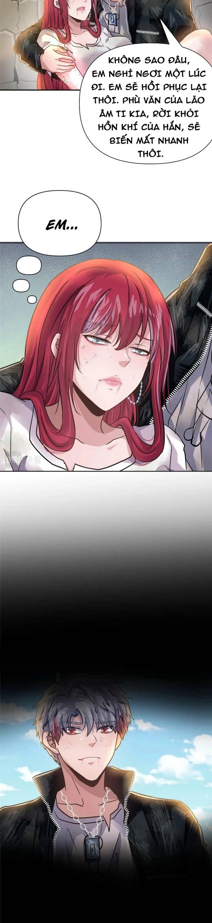 Vương Giả Săn Mồi - Chapter 94 - Page 3