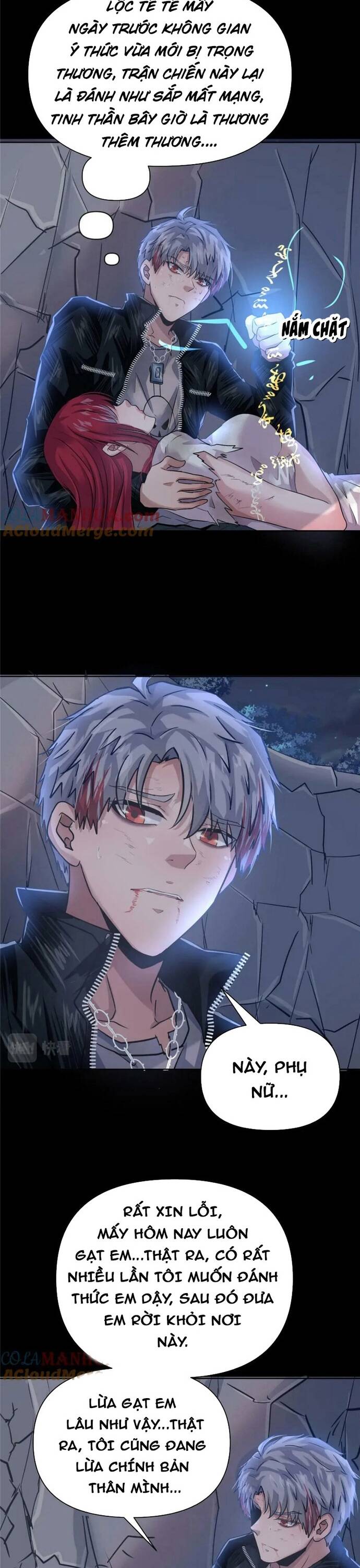 Vương Giả Săn Mồi - Chapter 94 - Page 5