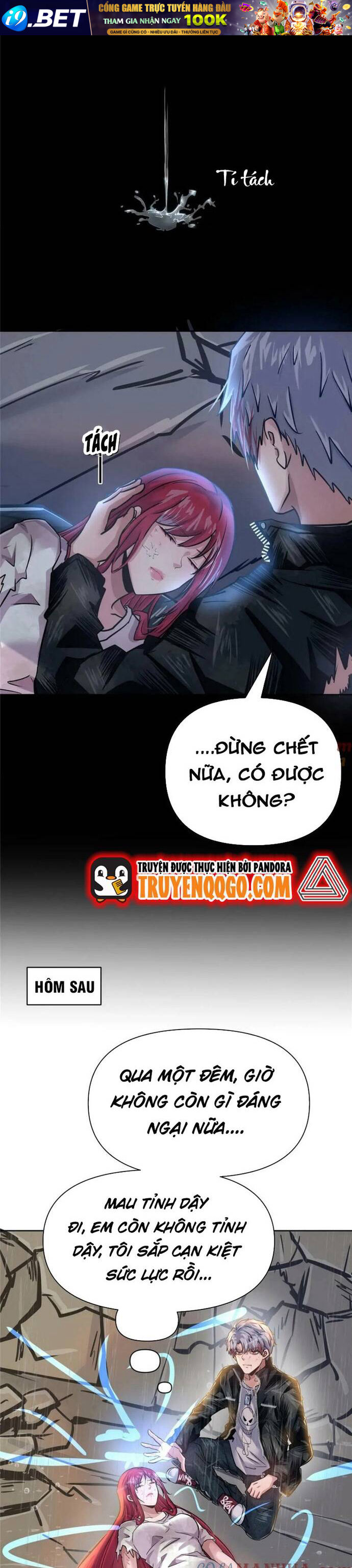 Vương Giả Săn Mồi - Chapter 94 - Page 8