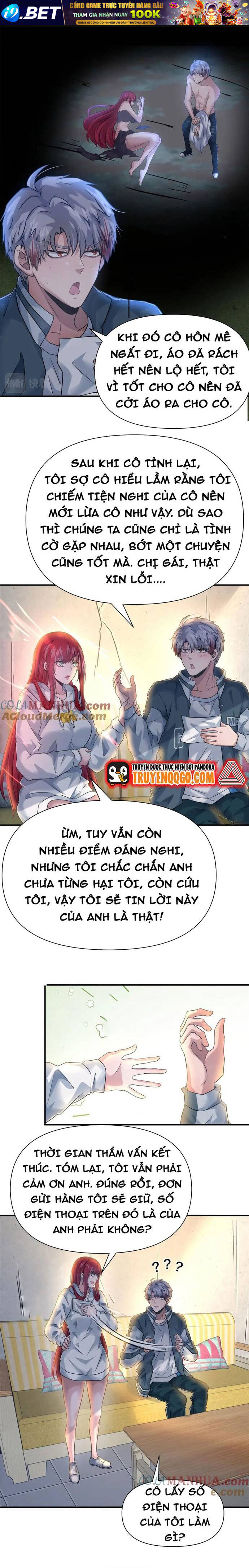 Vương Giả Săn Mồi - Chapter 95 - Page 11