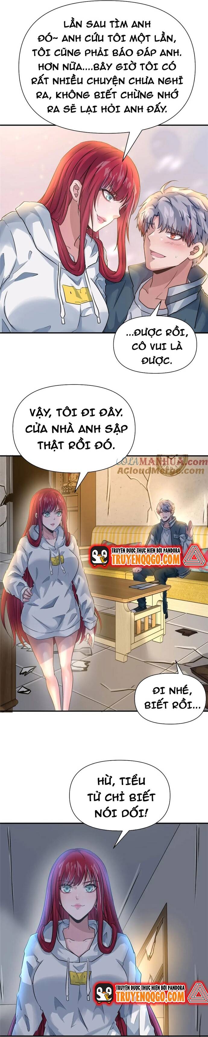 Vương Giả Săn Mồi - Chapter 95 - Page 12