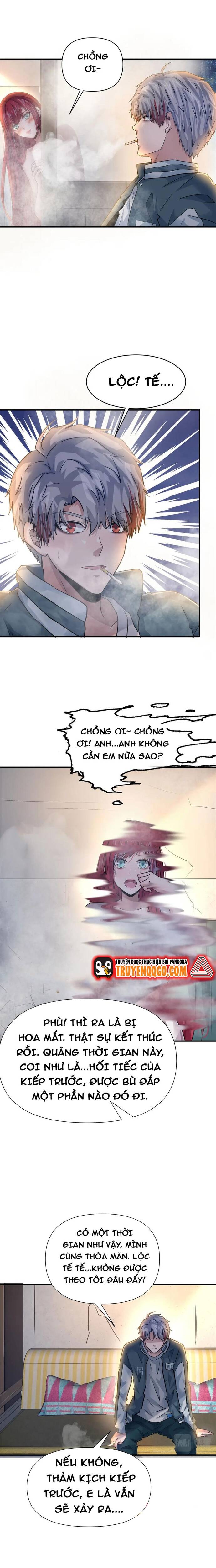 Vương Giả Săn Mồi - Chapter 95 - Page 3