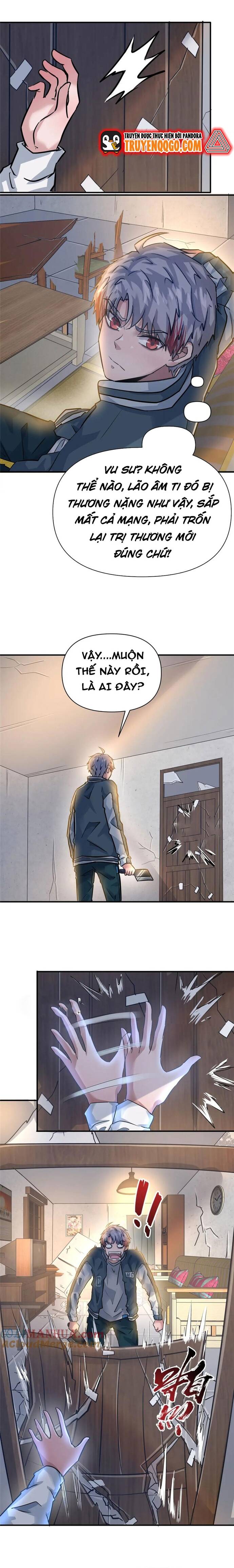 Vương Giả Săn Mồi - Chapter 95 - Page 4