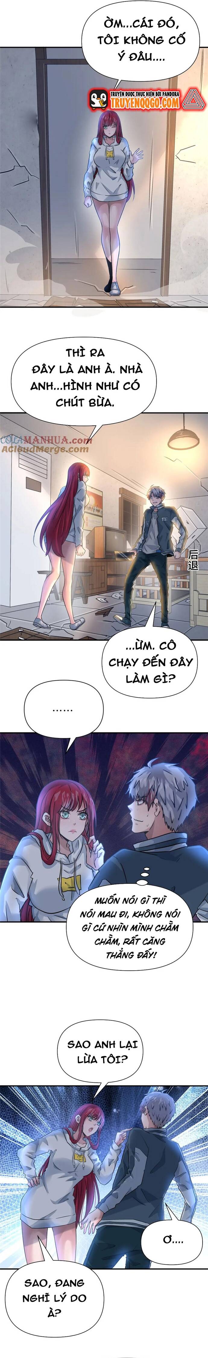 Vương Giả Săn Mồi - Chapter 95 - Page 5