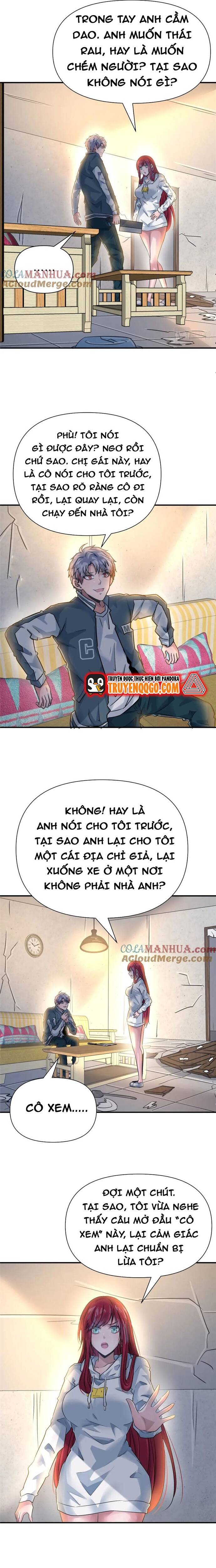Vương Giả Săn Mồi - Chapter 95 - Page 6