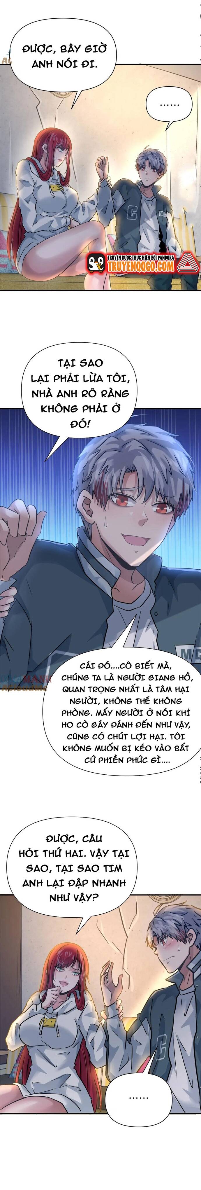 Vương Giả Săn Mồi - Chapter 95 - Page 7