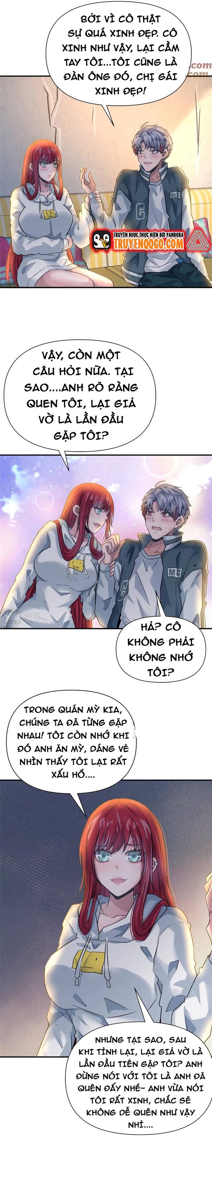 Vương Giả Săn Mồi - Chapter 95 - Page 8