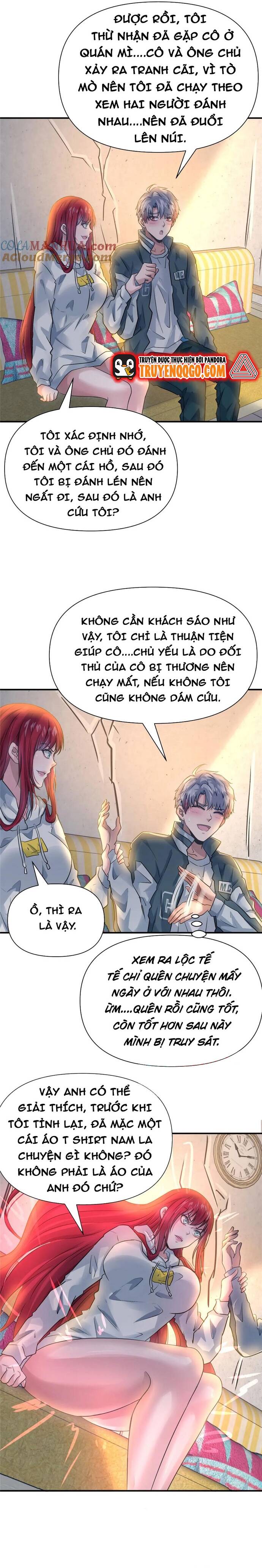 Vương Giả Săn Mồi - Chapter 95 - Page 9