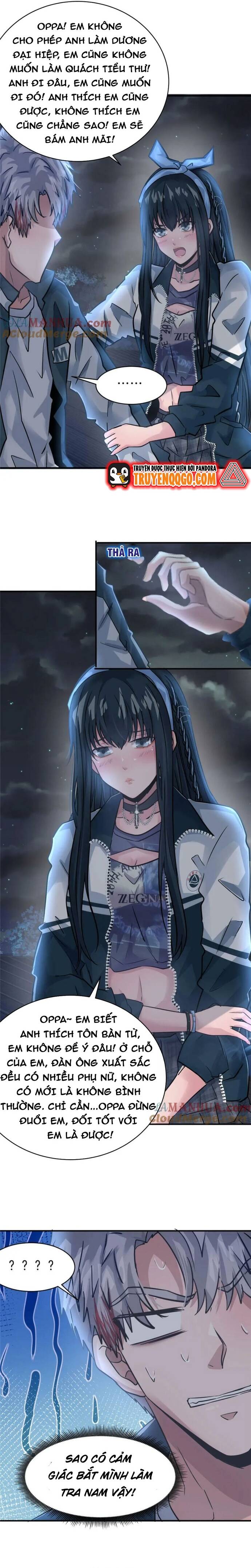 Vương Giả Săn Mồi - Chapter 96 - Page 10