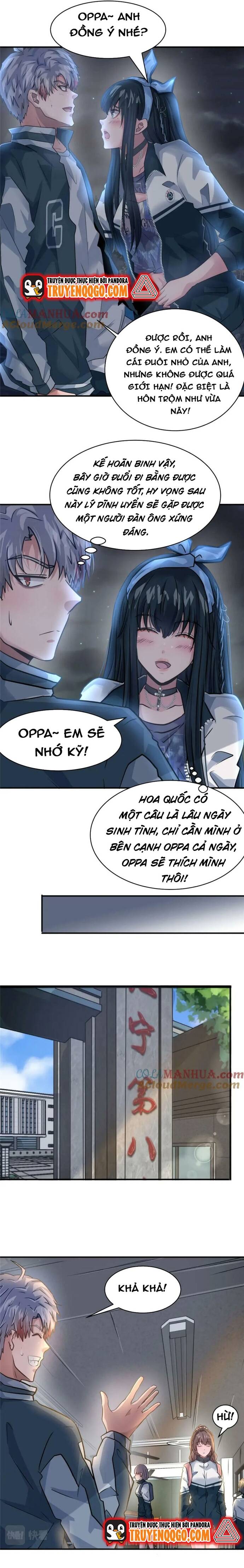 Vương Giả Săn Mồi - Chapter 96 - Page 11