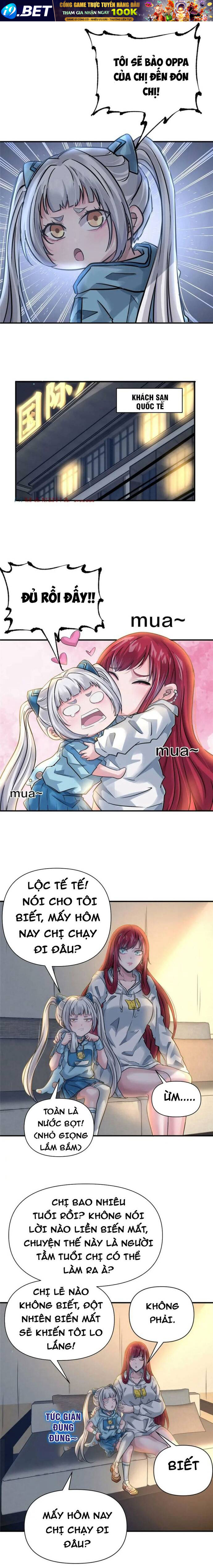 Vương Giả Săn Mồi - Chapter 96 - Page 3