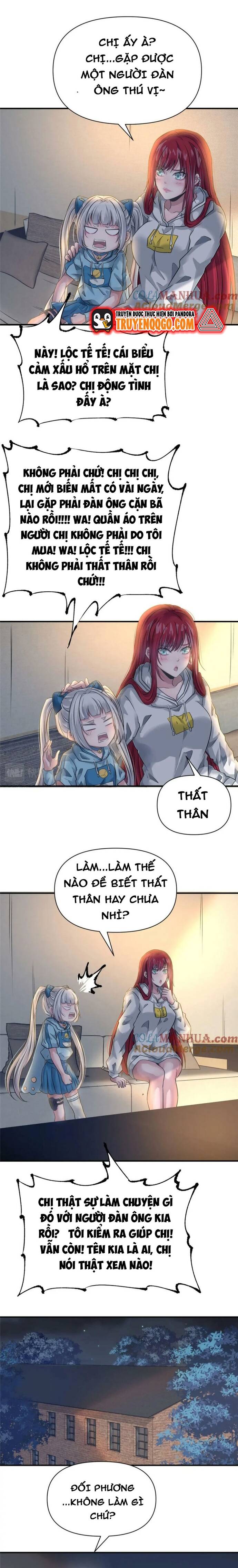 Vương Giả Săn Mồi - Chapter 96 - Page 4