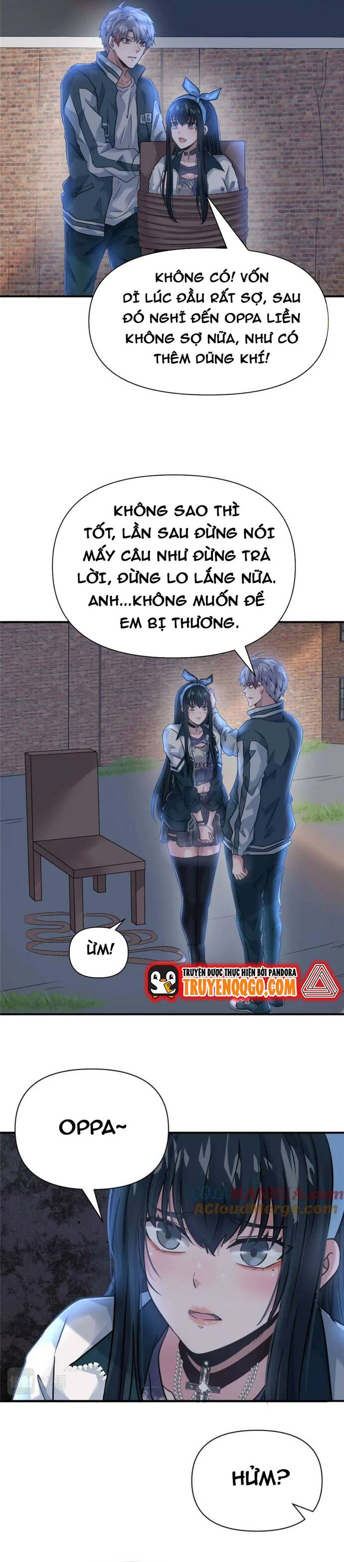 Vương Giả Săn Mồi - Chapter 96 - Page 5