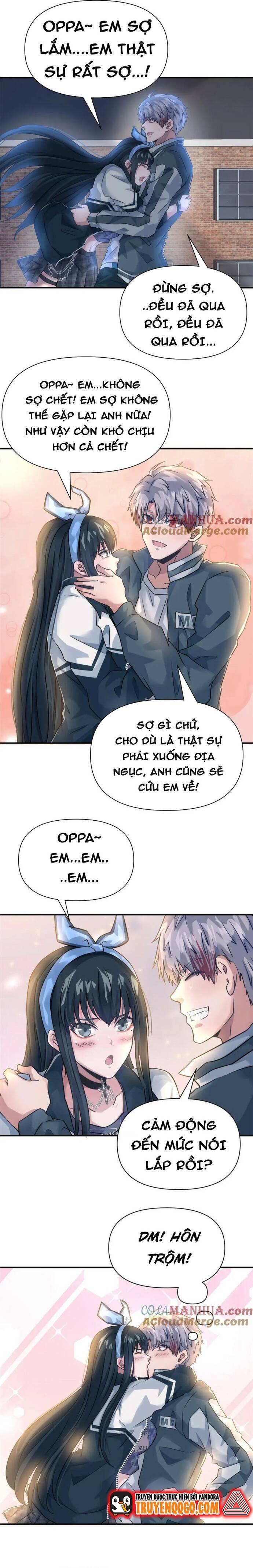 Vương Giả Săn Mồi - Chapter 96 - Page 6