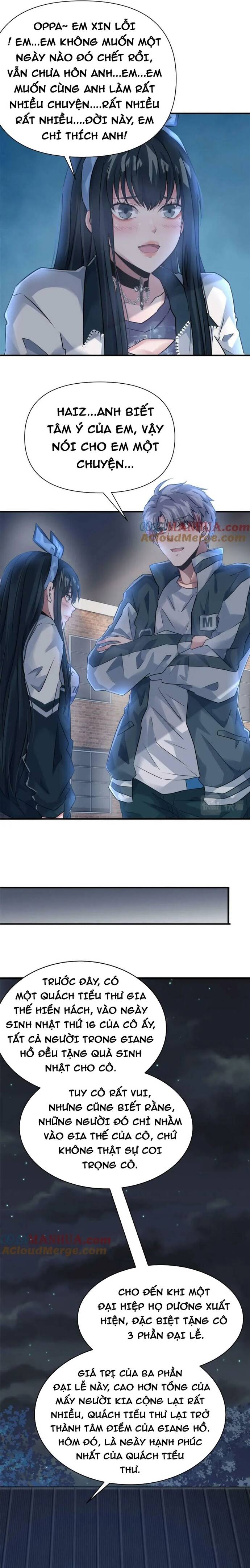 Vương Giả Săn Mồi - Chapter 96 - Page 7