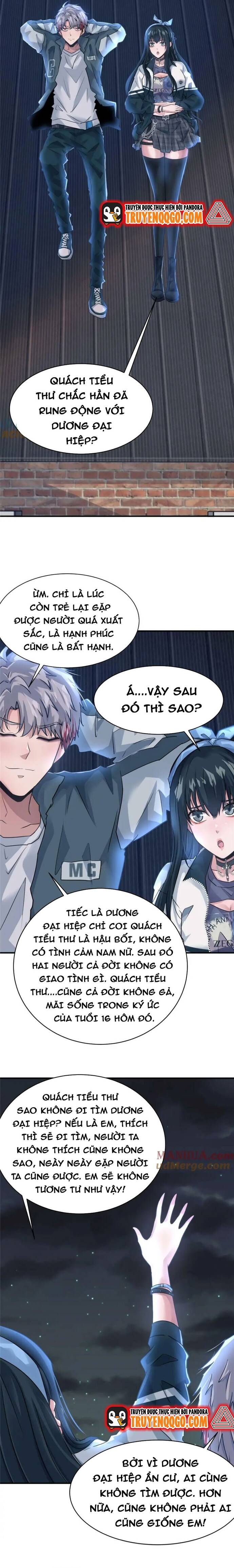 Vương Giả Săn Mồi - Chapter 96 - Page 8