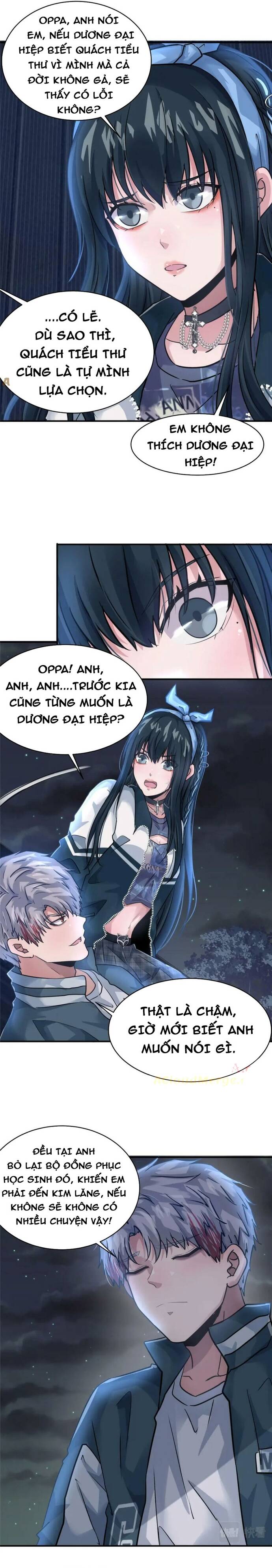 Vương Giả Săn Mồi - Chapter 96 - Page 9