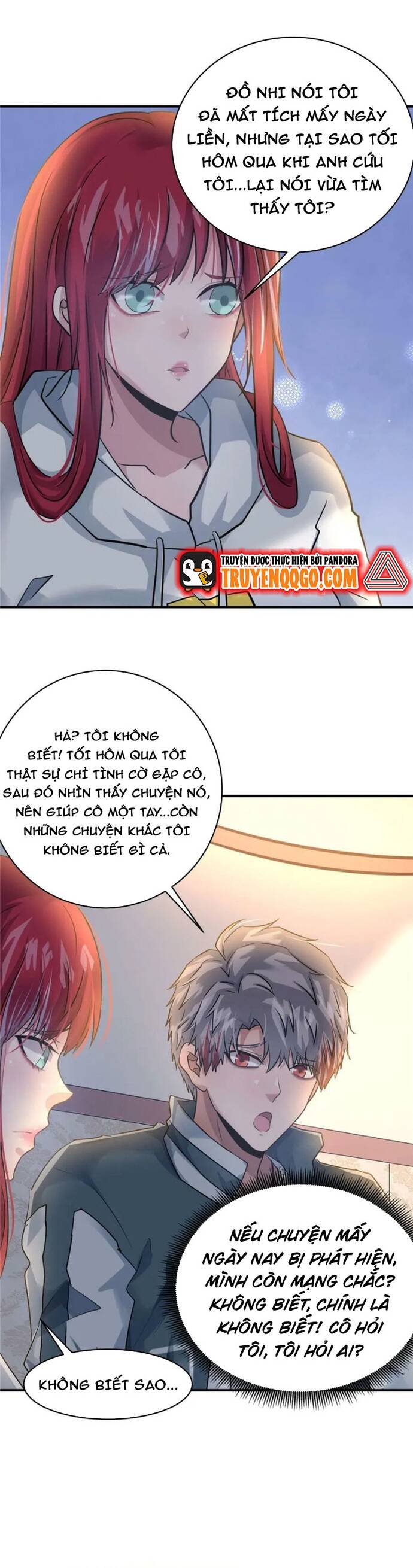 Vương Giả Săn Mồi - Chapter 97 - Page 10