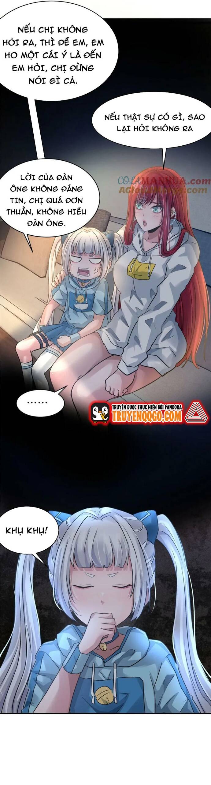 Vương Giả Săn Mồi - Chapter 97 - Page 11