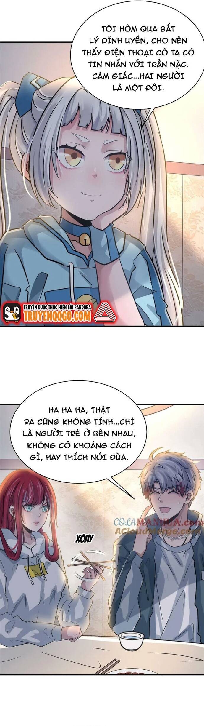 Vương Giả Săn Mồi - Chapter 97 - Page 13