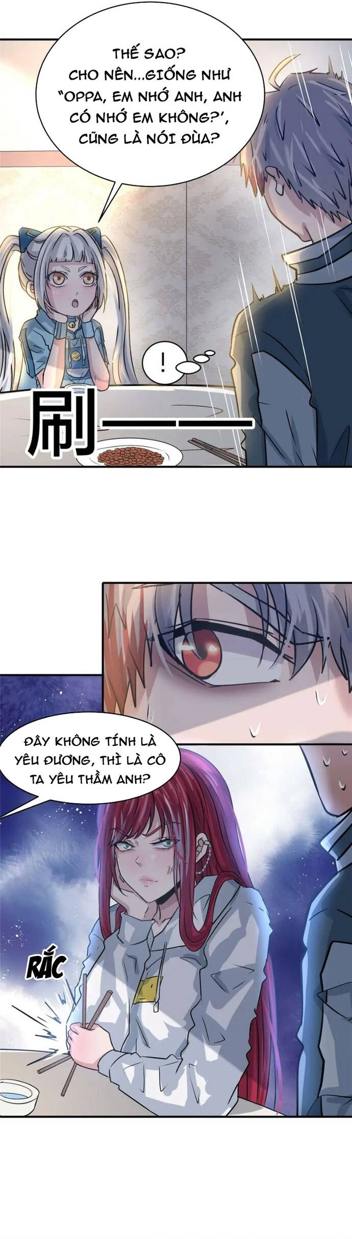 Vương Giả Săn Mồi - Chapter 97 - Page 14