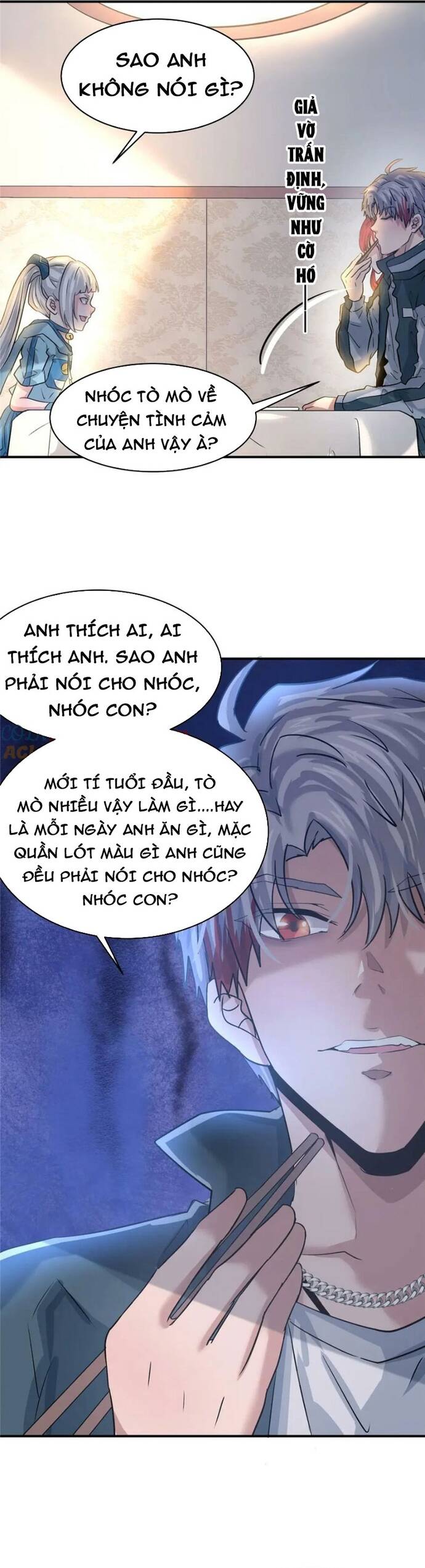 Vương Giả Săn Mồi - Chapter 97 - Page 15