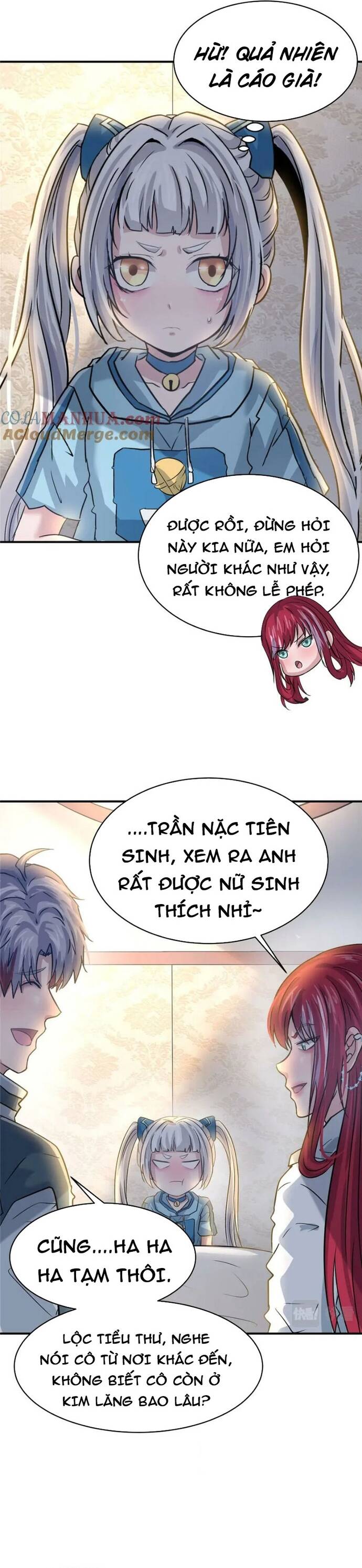 Vương Giả Săn Mồi - Chapter 97 - Page 16