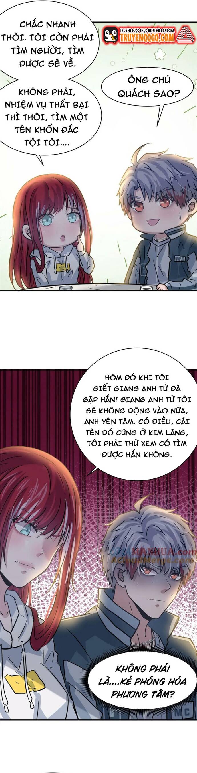 Vương Giả Săn Mồi - Chapter 97 - Page 17