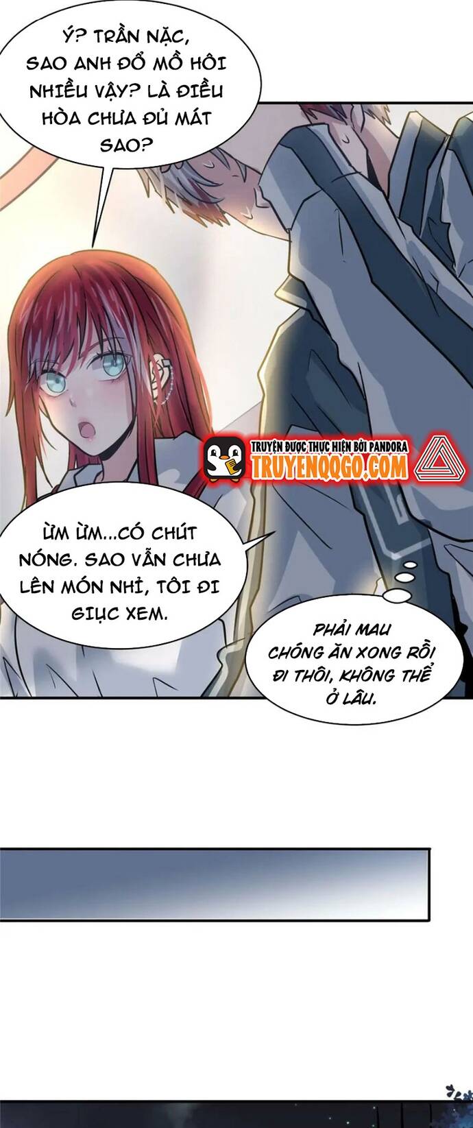 Vương Giả Săn Mồi - Chapter 97 - Page 18