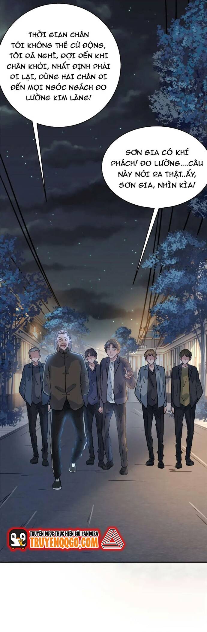 Vương Giả Săn Mồi - Chapter 97 - Page 19