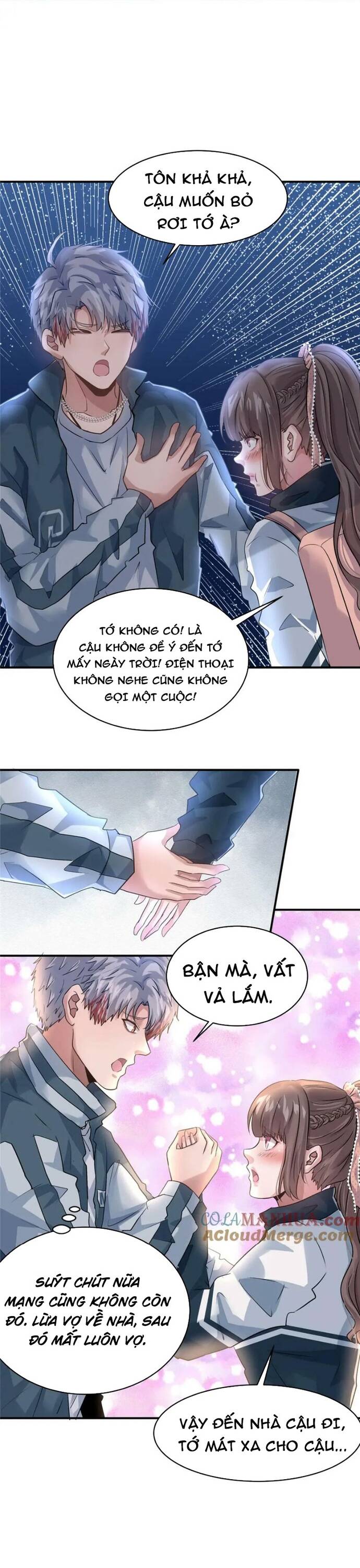 Vương Giả Săn Mồi - Chapter 97 - Page 3