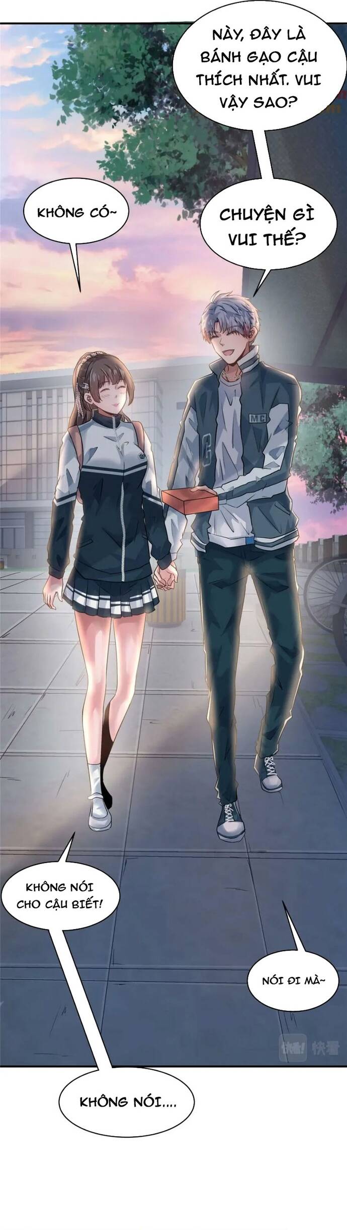 Vương Giả Săn Mồi - Chapter 97 - Page 5