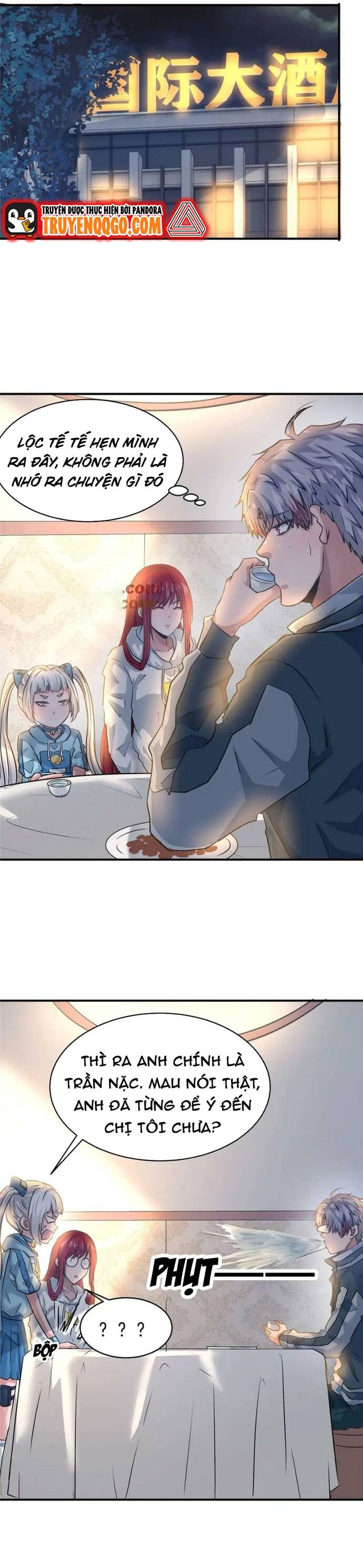 Vương Giả Săn Mồi - Chapter 97 - Page 7