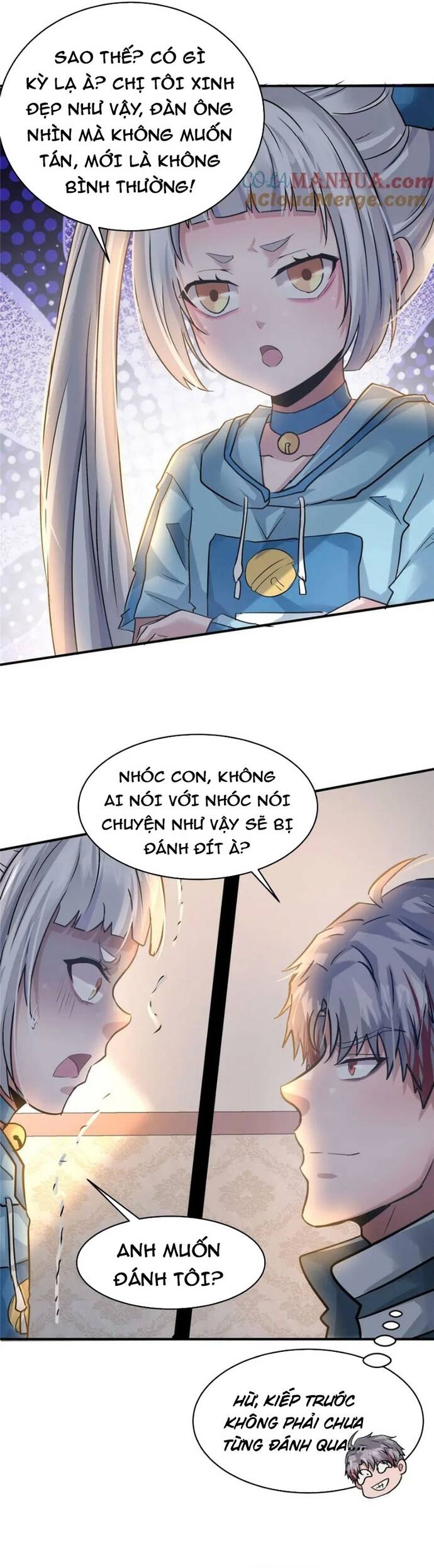 Vương Giả Săn Mồi - Chapter 97 - Page 8