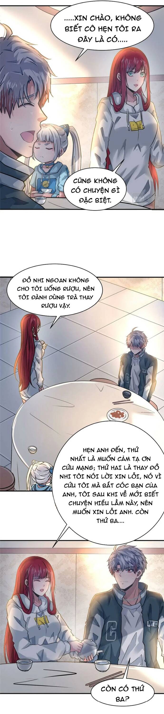 Vương Giả Săn Mồi - Chapter 97 - Page 9