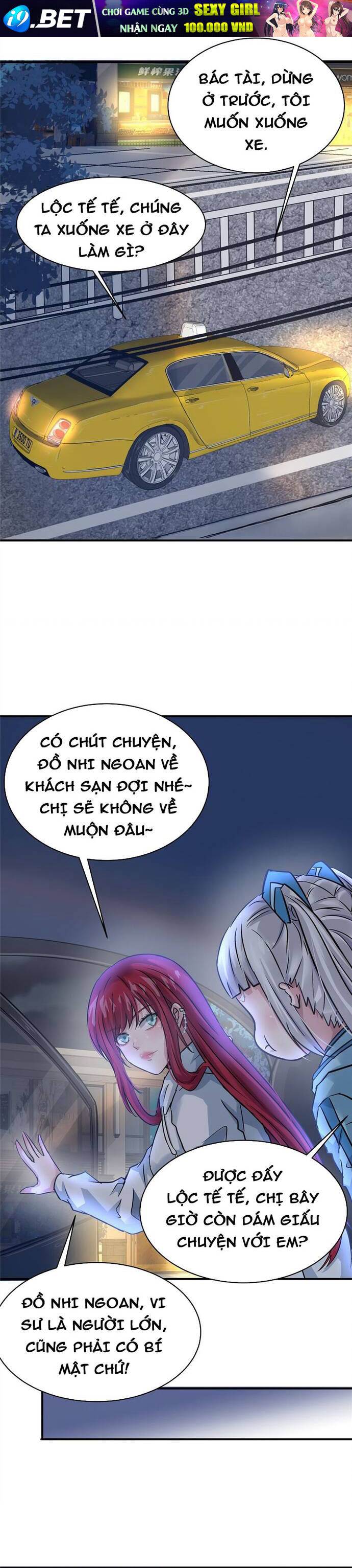 Vương Giả Săn Mồi - Chapter 98 - Page 11