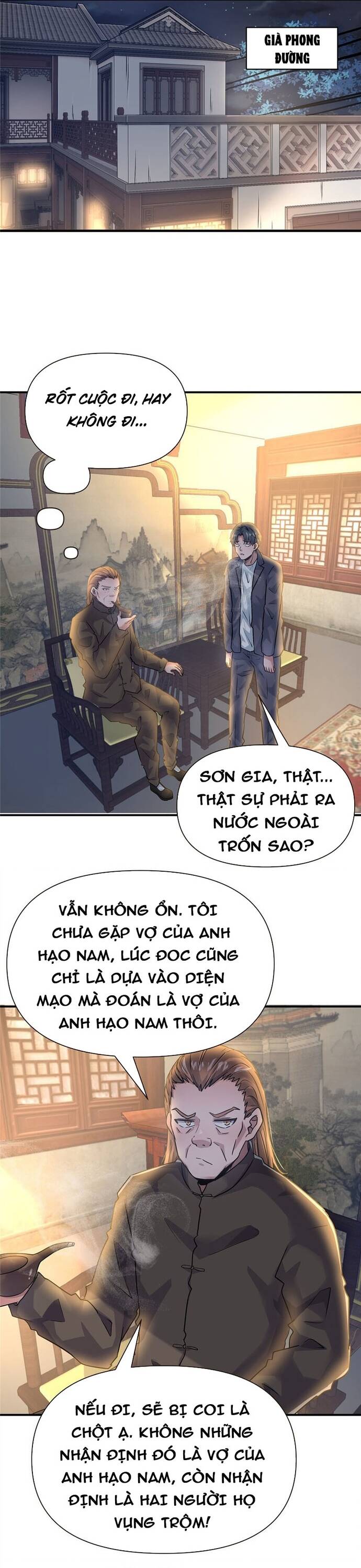 Vương Giả Săn Mồi - Chapter 98 - Page 12