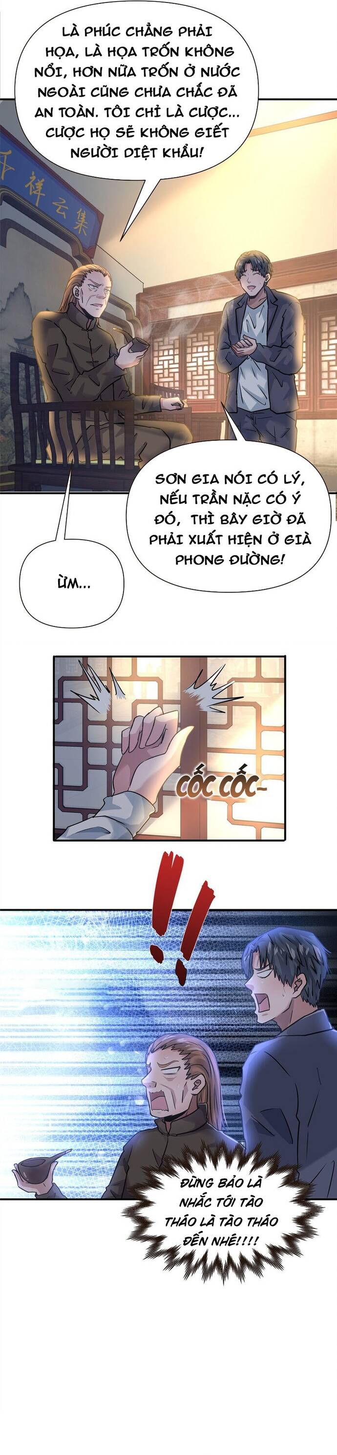 Vương Giả Săn Mồi - Chapter 98 - Page 13