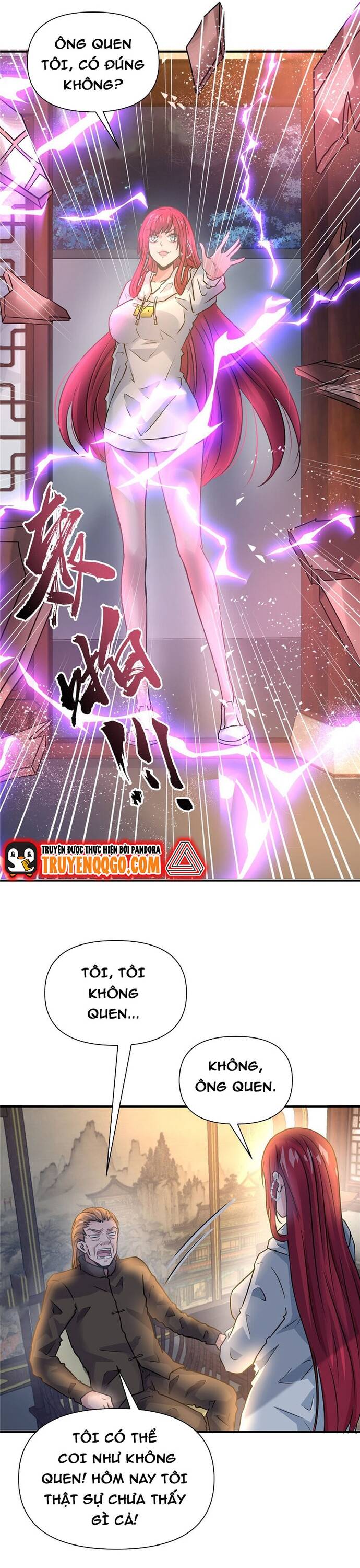 Vương Giả Săn Mồi - Chapter 98 - Page 14