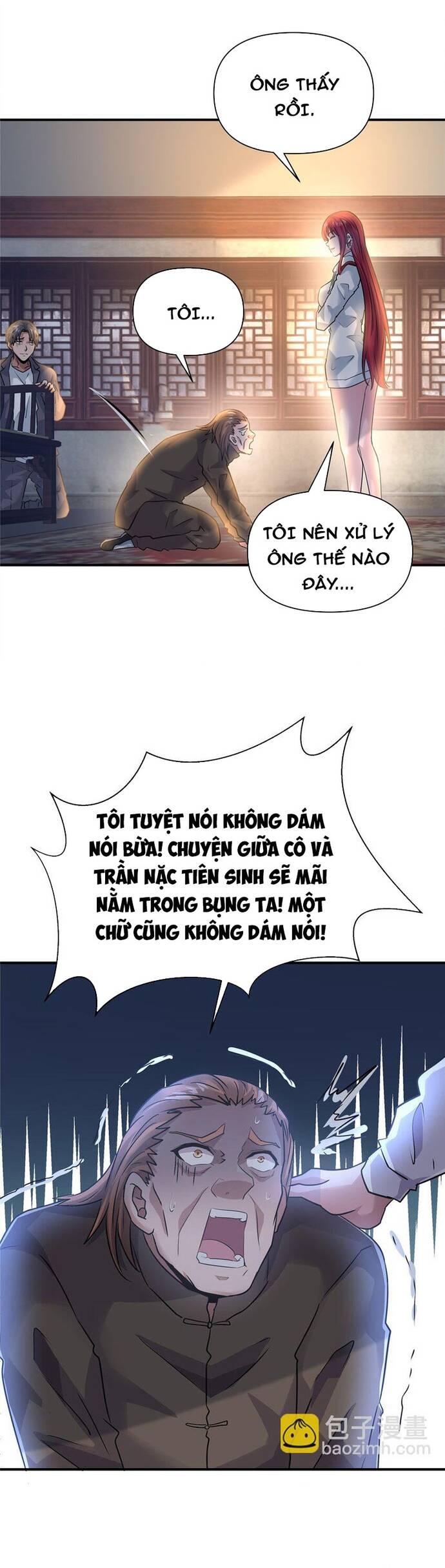 Vương Giả Săn Mồi - Chapter 98 - Page 15