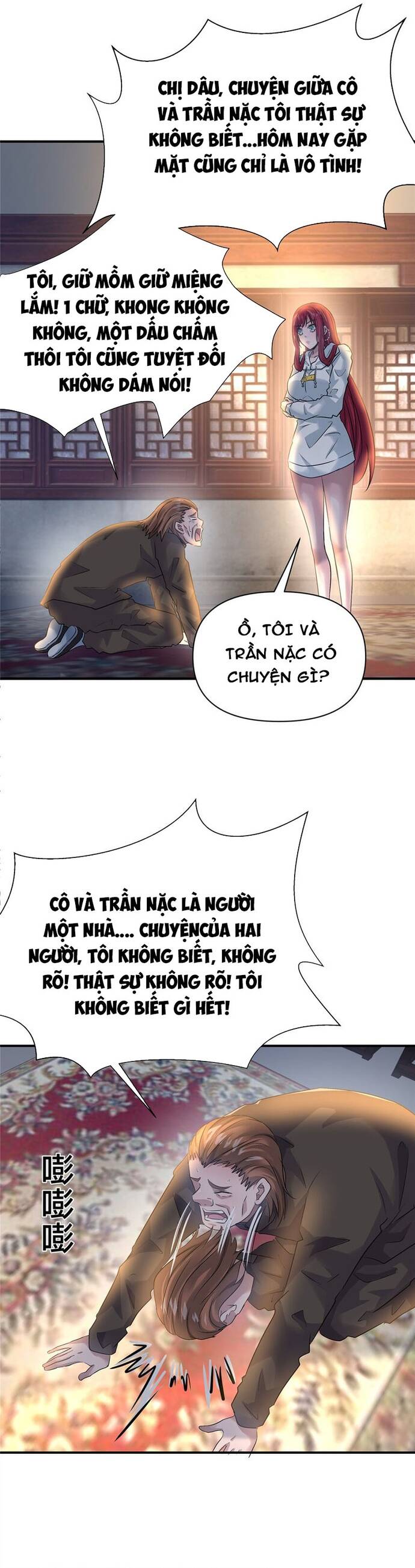 Vương Giả Săn Mồi - Chapter 98 - Page 16