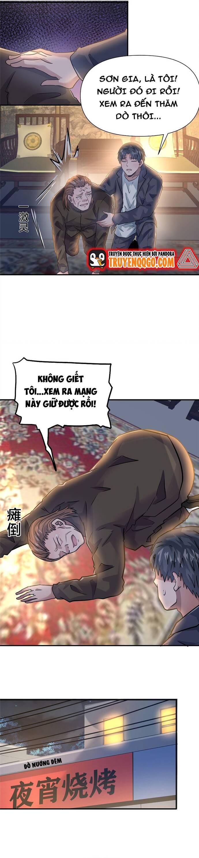 Vương Giả Săn Mồi - Chapter 98 - Page 17