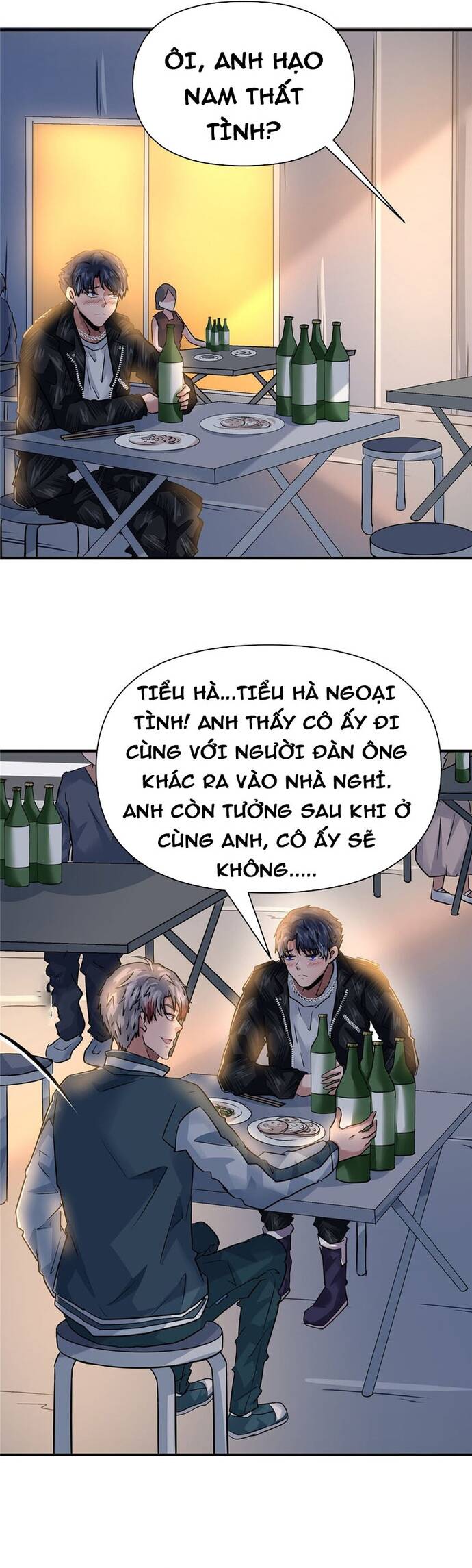 Vương Giả Săn Mồi - Chapter 98 - Page 18