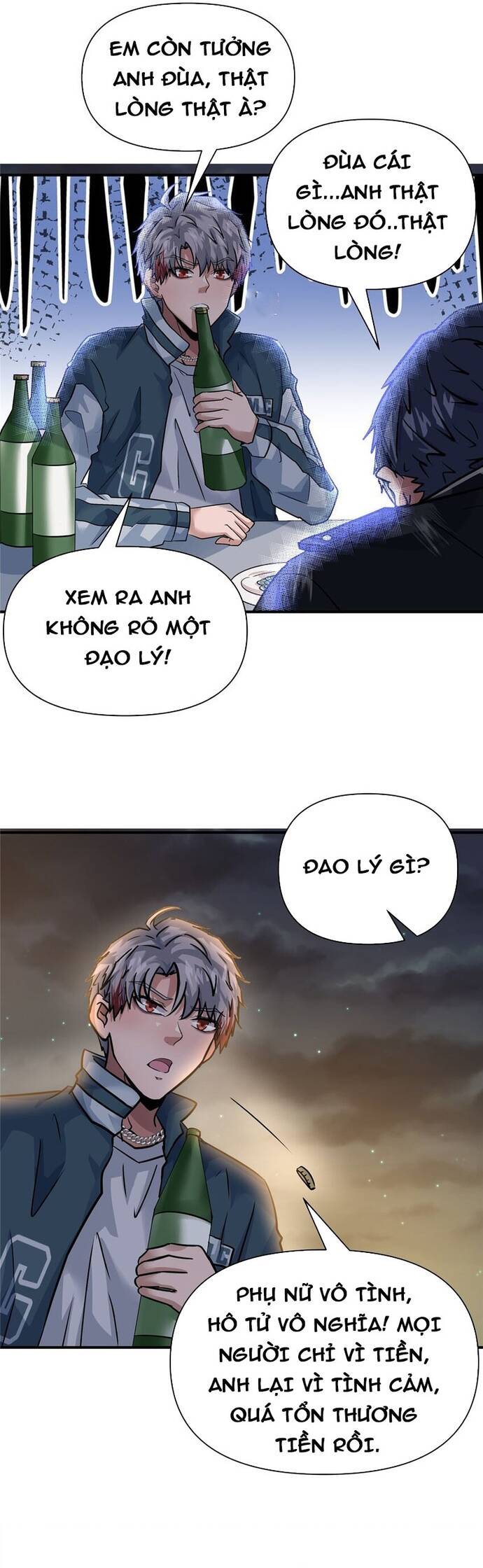 Vương Giả Săn Mồi - Chapter 98 - Page 19