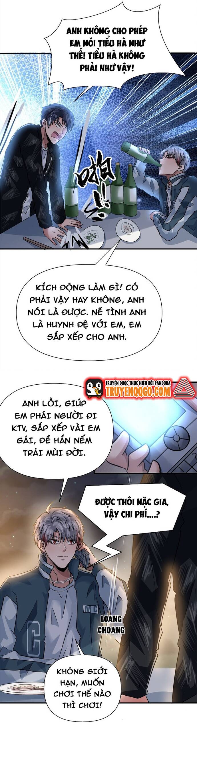 Vương Giả Săn Mồi - Chapter 98 - Page 20