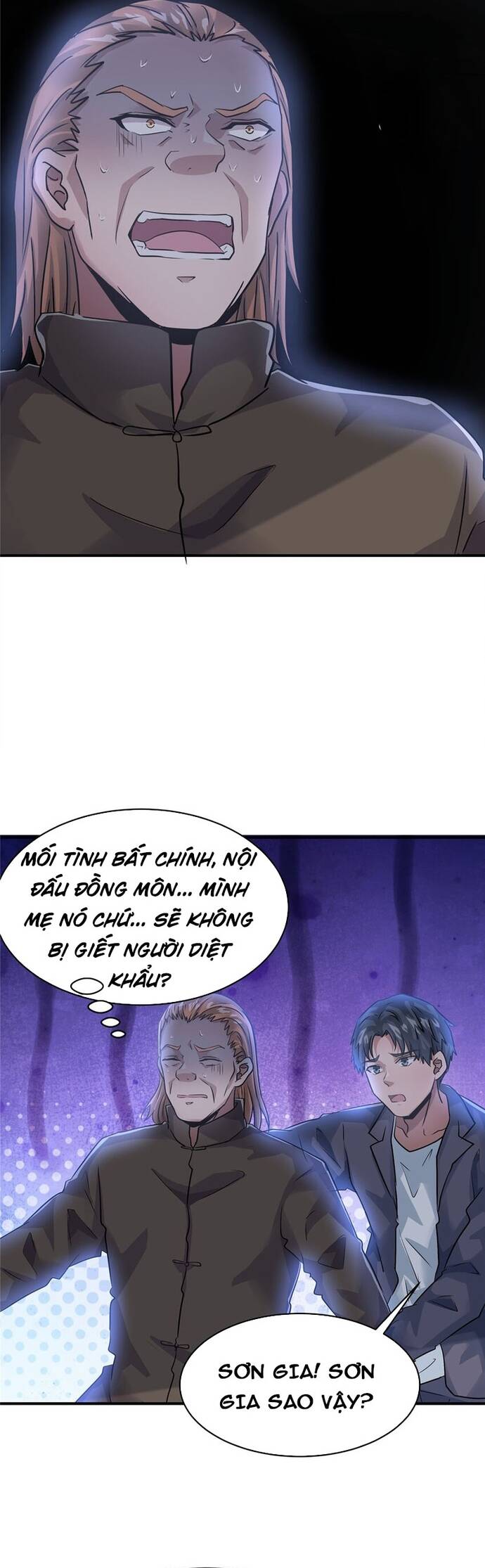 Vương Giả Săn Mồi - Chapter 98 - Page 3