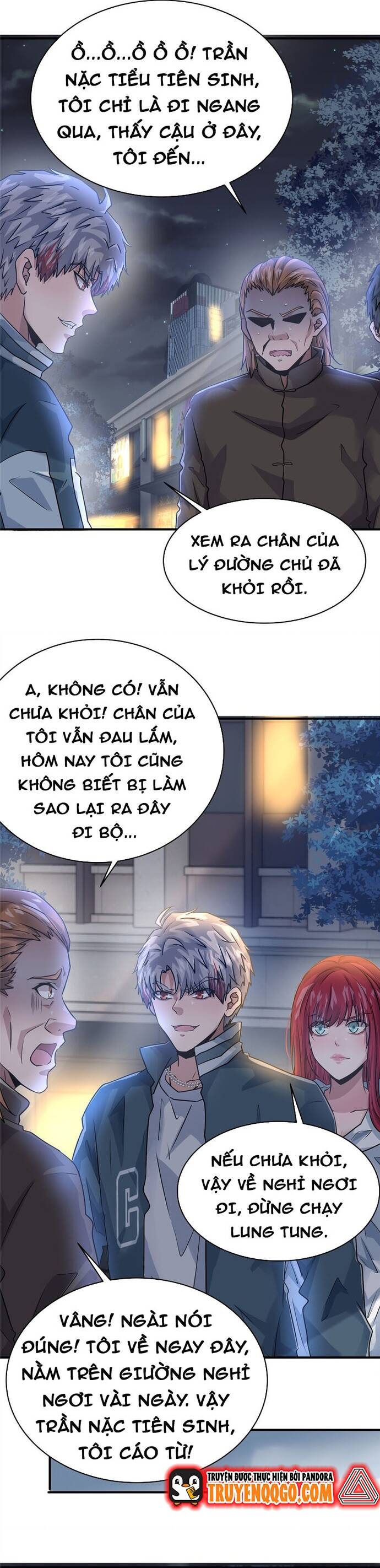 Vương Giả Săn Mồi - Chapter 98 - Page 4