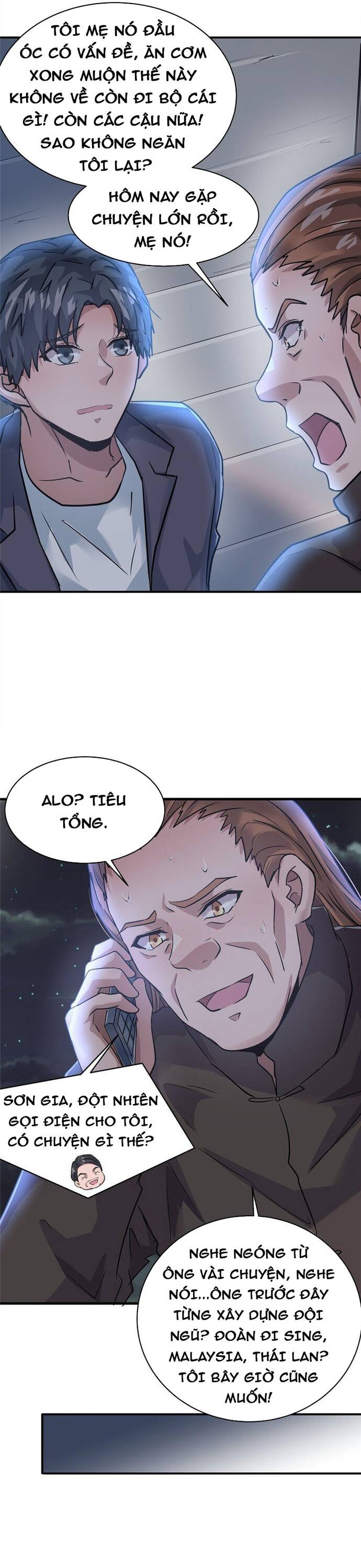 Vương Giả Săn Mồi - Chapter 98 - Page 7